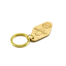 Manufacturer Custom Personalized Zinc Alloy Die Casted Metal Holder Key Chain